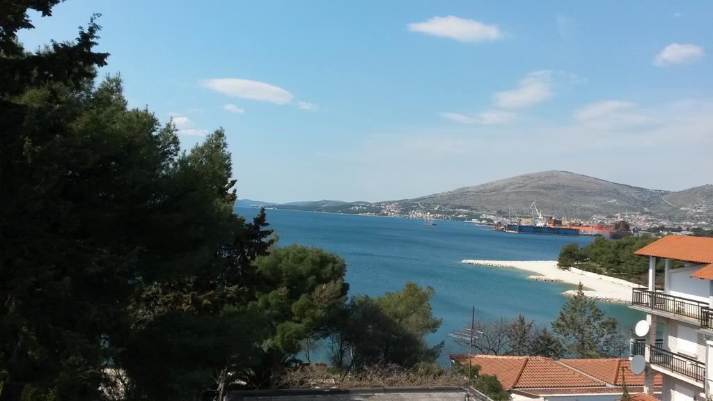 Apartments Marina Trogir Exteriör bild