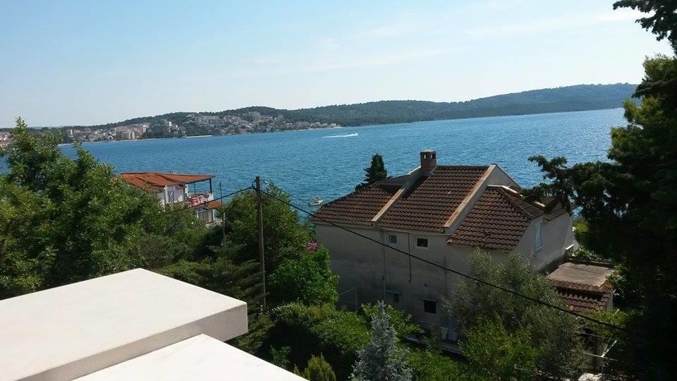 Apartments Marina Trogir Exteriör bild