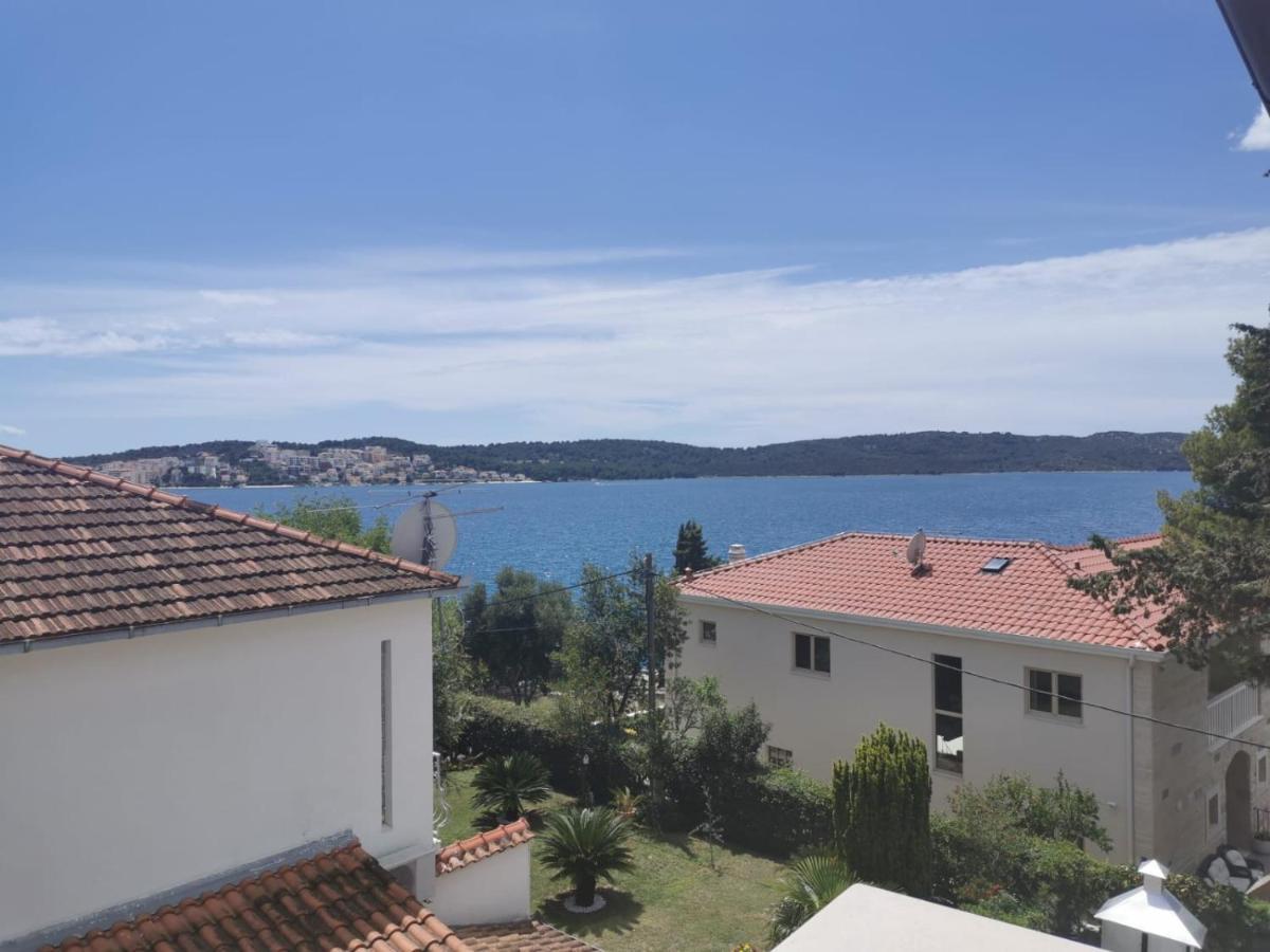 Apartments Marina Trogir Exteriör bild